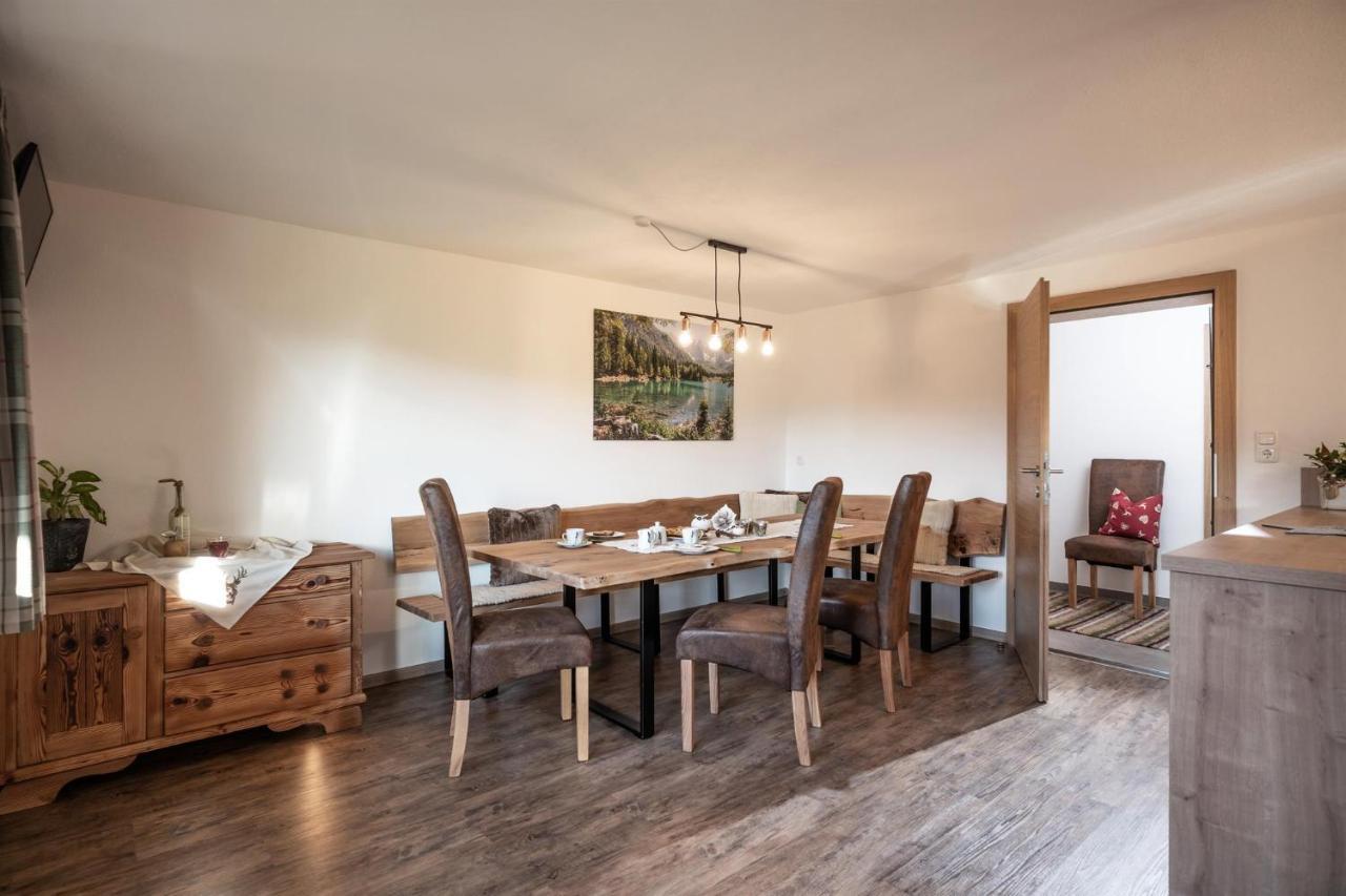 Haus Barbara Villa Itter Eksteriør bilde