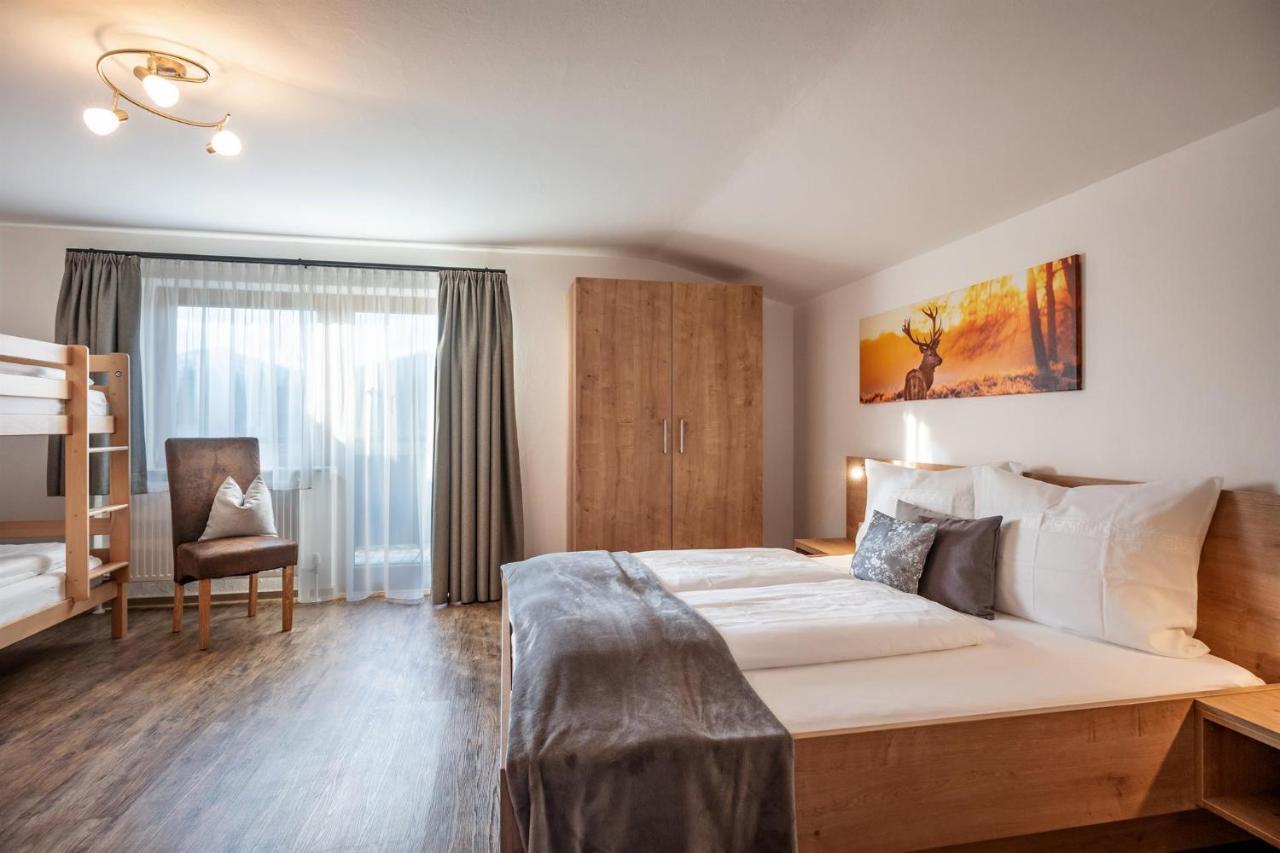 Haus Barbara Villa Itter Eksteriør bilde