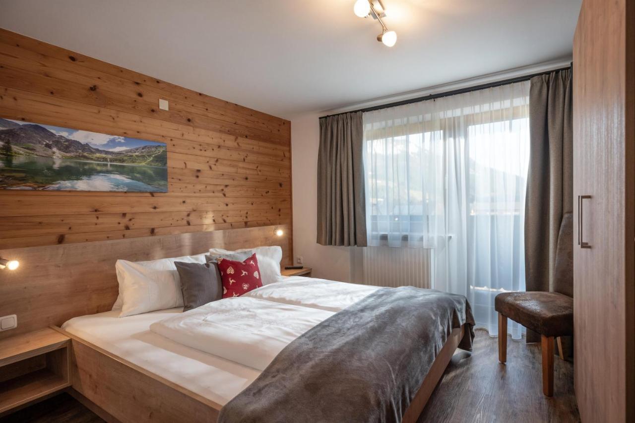 Haus Barbara Villa Itter Eksteriør bilde
