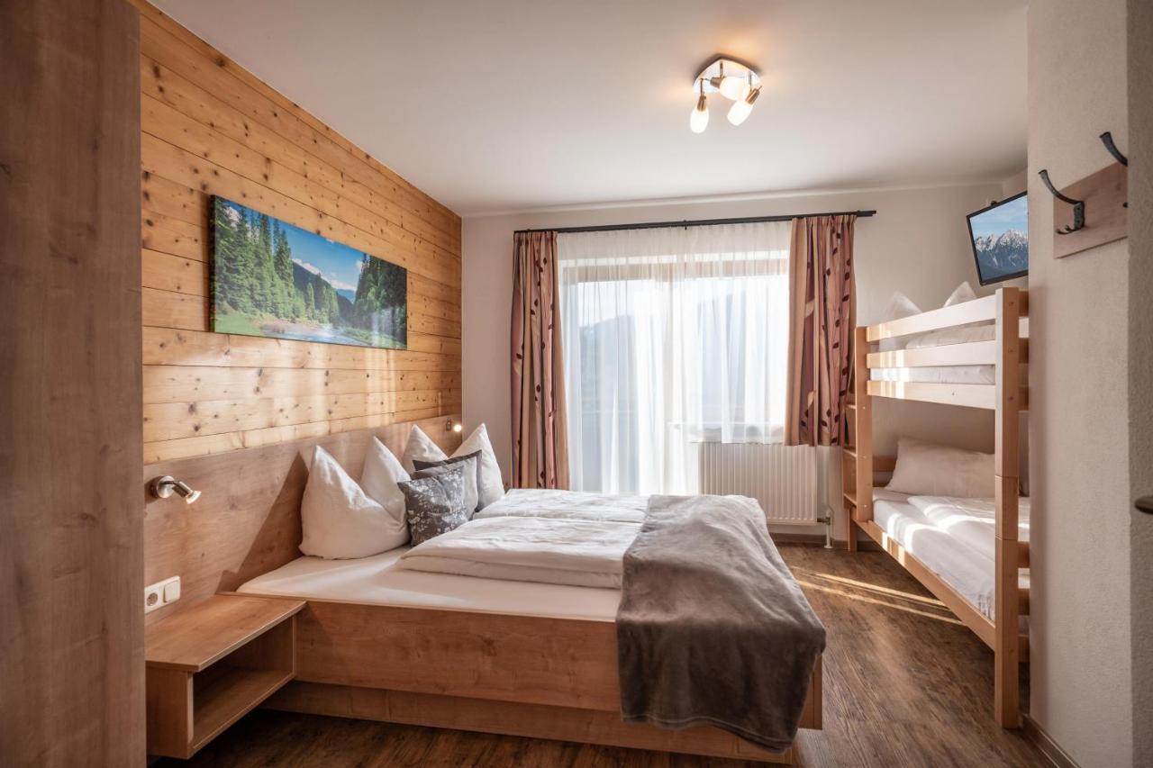 Haus Barbara Villa Itter Eksteriør bilde